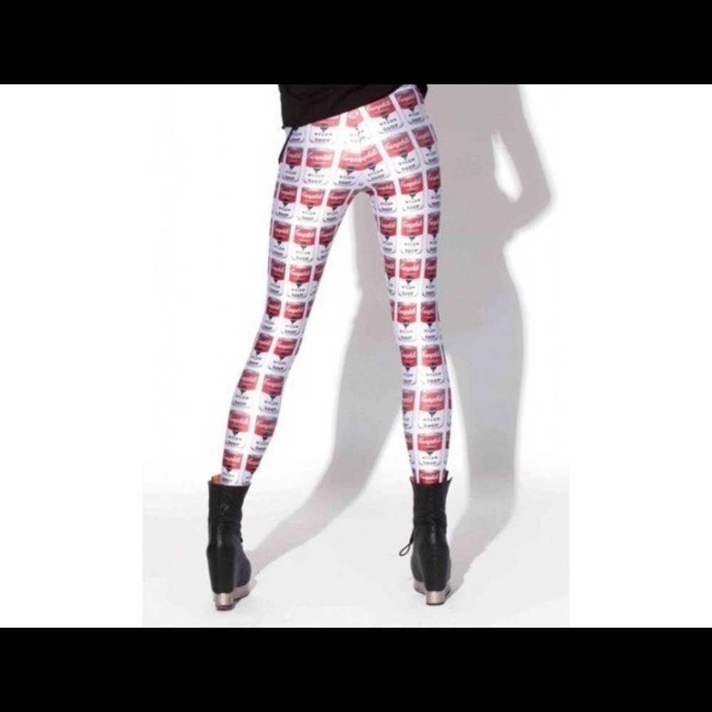 Black milk clothing soup leggings